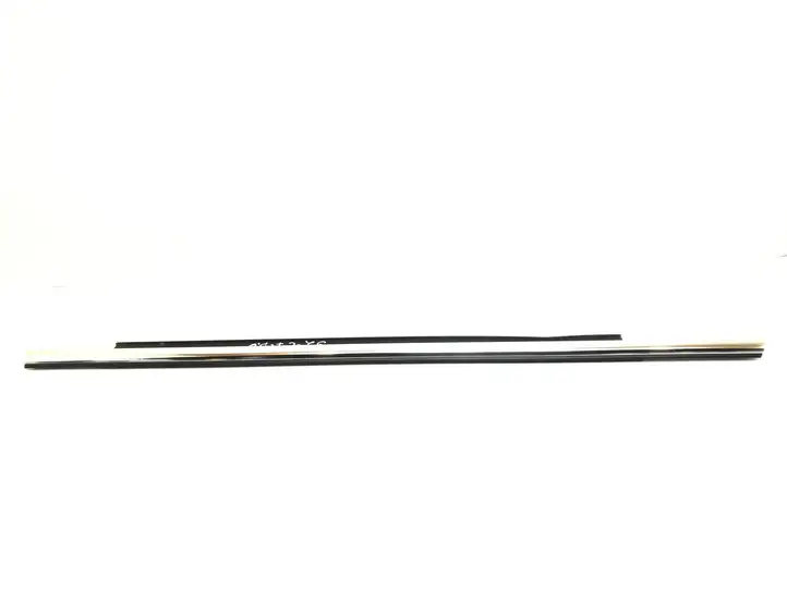 Audi A6 C7 (2011 - 2014) 4G0853764 Накладка стекла задней двери — фото 2