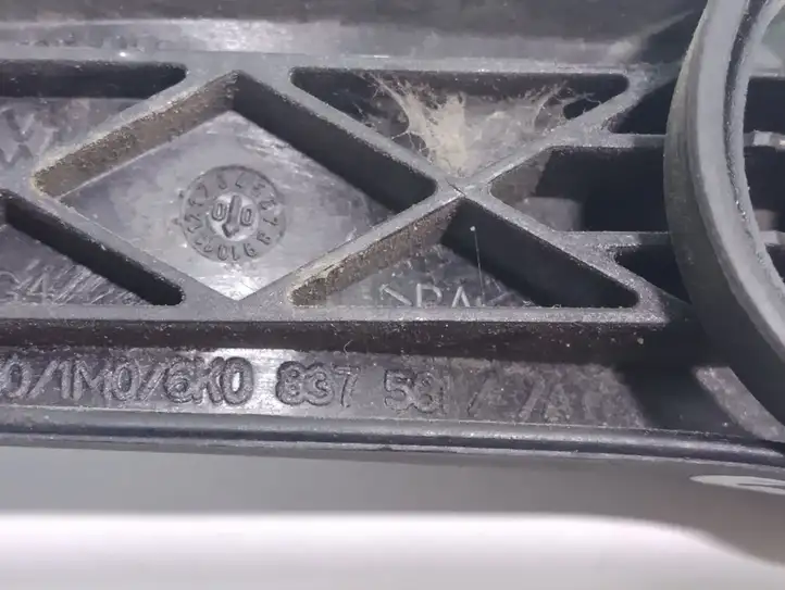 Seat Ibiza II (6k) (1999 - 2002) 6K0837581 Ручка стеклоподъемника — фото 3