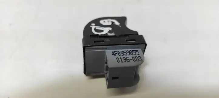 Audi A6 S6 C6 4F (2004 - 2008) 4F0959855 Кнопка стеклоподъемников — фото 2