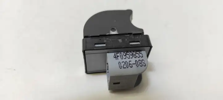Audi A6 S6 C6 4F (2004 - 2008) 4F0959855 Кнопка стеклоподъемников — фото 4