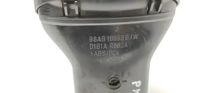 Ford Focus (1998 - 2004) 98AB19893BJ Боковой воздушный дефлектор — фото 3