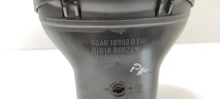Ford Focus (1998 - 2004) 98AB19893BJ Боковой воздушный дефлектор — фото 5