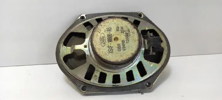 Ford Focus (1998 - 2004) XS4F18808AB Динамики задних дверей — фото 3
