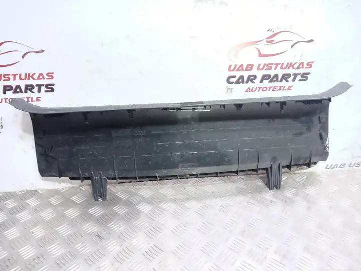 Audi A6 S6 C6 4F (2004 - 2008) 4F5863471A Прочая отделка багажника — фото 2
