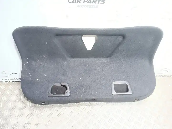 Audi A6 S6 C6 4F (2004 - 2008) Комплект обшивки крышки багажника — фото 1