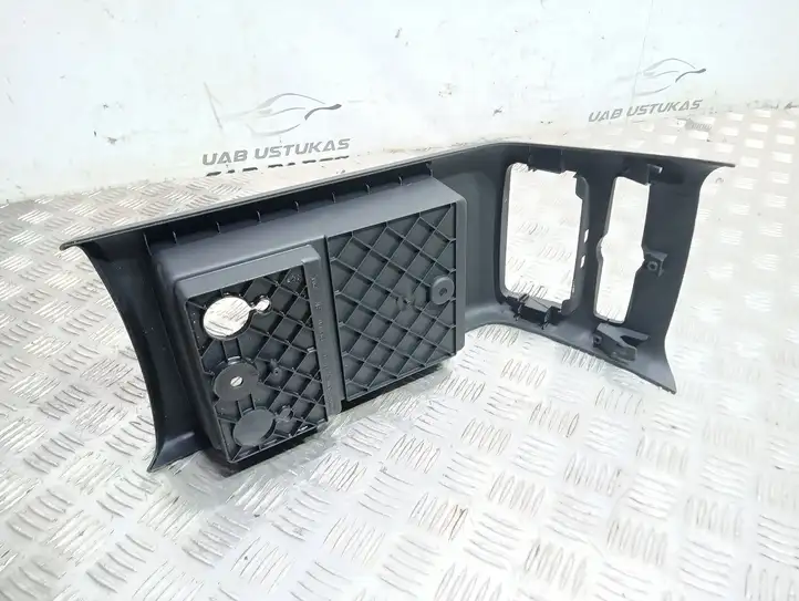 Audi A6 S6 C6 4F (2004 - 2008) 4F0863244C Другая деталь консоли (туннеля) — фото 4