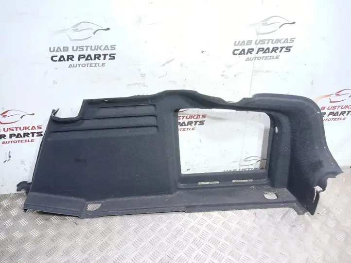 Audi A6 S6 C6 4F (2004 - 2008) 4F5863888A Боковая обшивка багажника — фото 1