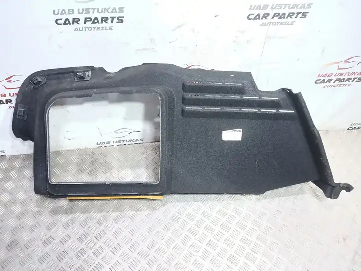 Audi A6 S6 C6 4F (2004 - 2008) 4F5863888A Боковая обшивка багажника — фото 2