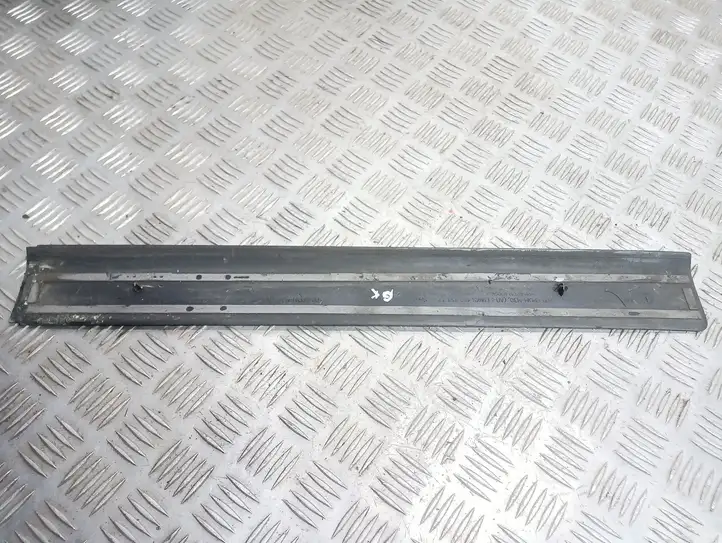 Audi A6 S6 C6 4F (2004 - 2008) 4F0853375E Внутренняя отделка заднего порога — фото 2