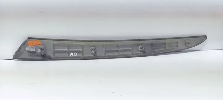 BMW X5 E53 (1999 - 2006) 8265484 Прочая отделка передней двери — фото 3