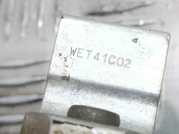 BMW X5 E53 (1999 - 2006)  WET41C02 Крестовидная связь оси рулевого колеса