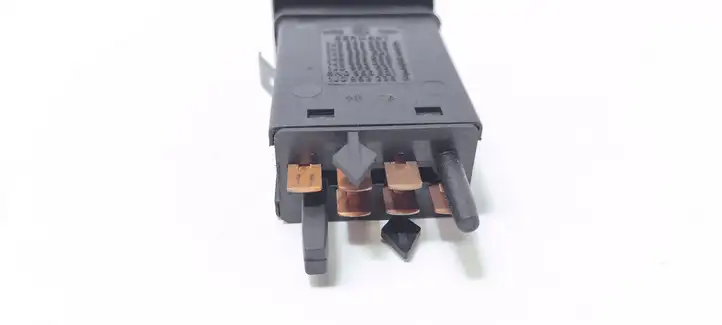 Volkswagen Bora (1998 - 2005) 1J0953235A Кнопка обогрева стекла — фото 3