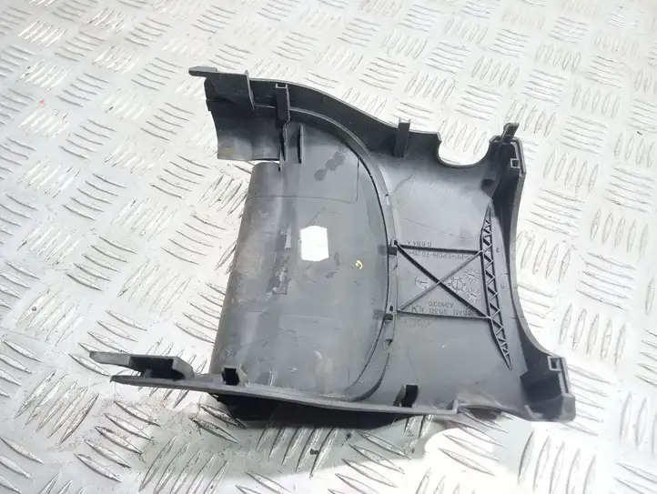 Ford Focus (1998 - 2004) 98AB3530 Обшивка рулевой колонки — фото 3
