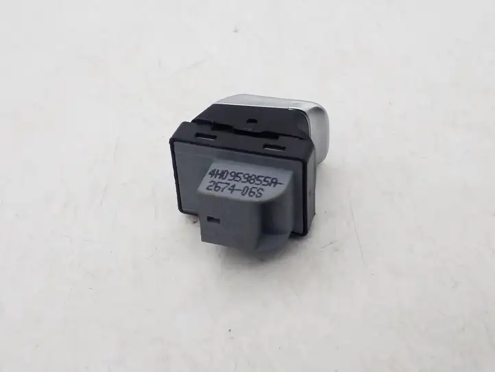 Audi A6 C7 (2011 - 2014) 4H0959855A Кнопка стеклоподъемников — фото 3