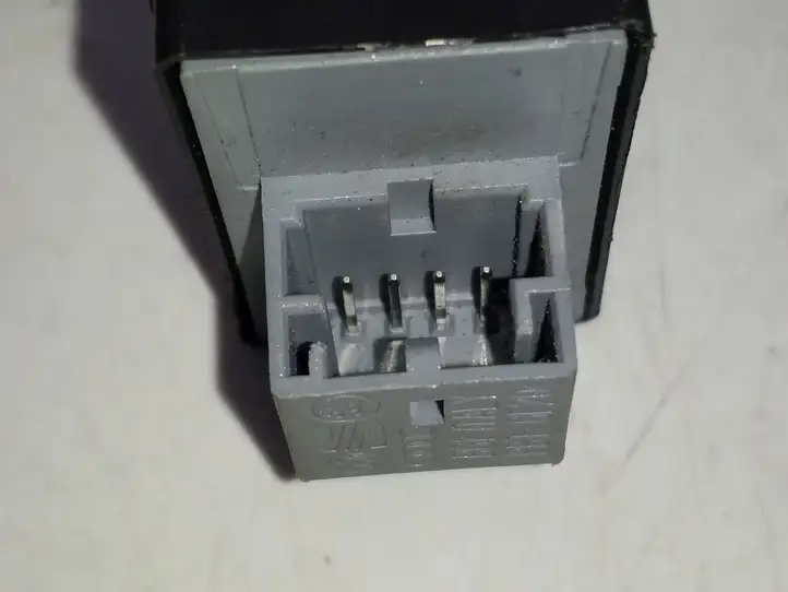 Audi A6 C7 (2011 - 2014) 4H0959855A Кнопка стеклоподъемников — фото 4