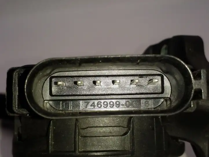 Volvo S60 (2010 - 2013) 31329062 Педаль акселератора — фото 4