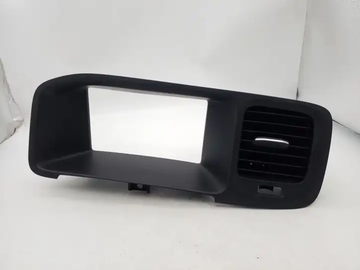 Volvo S60 (2010 - 2013) 30791675 Боковой воздушный дефлектор — фото 1