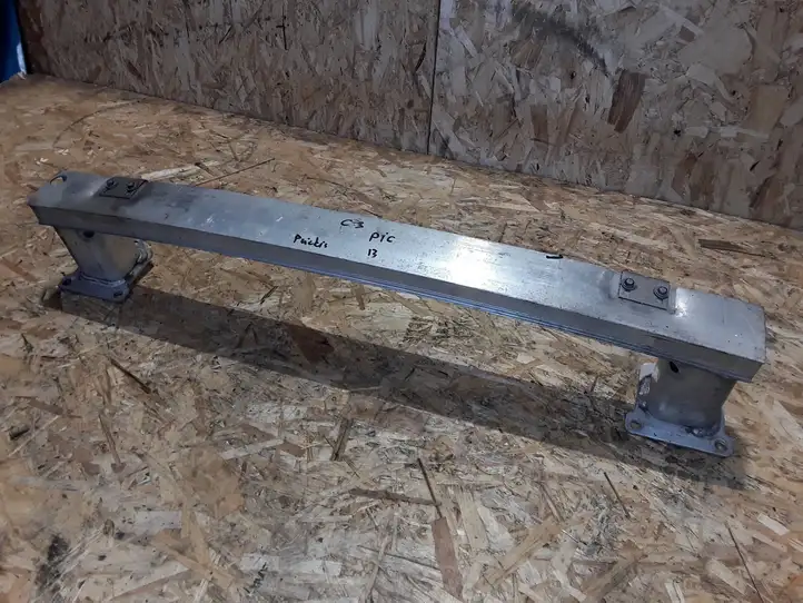 Citroen C3 Picasso (2010 - 2017) Усилитель переднего бампера — фото 1