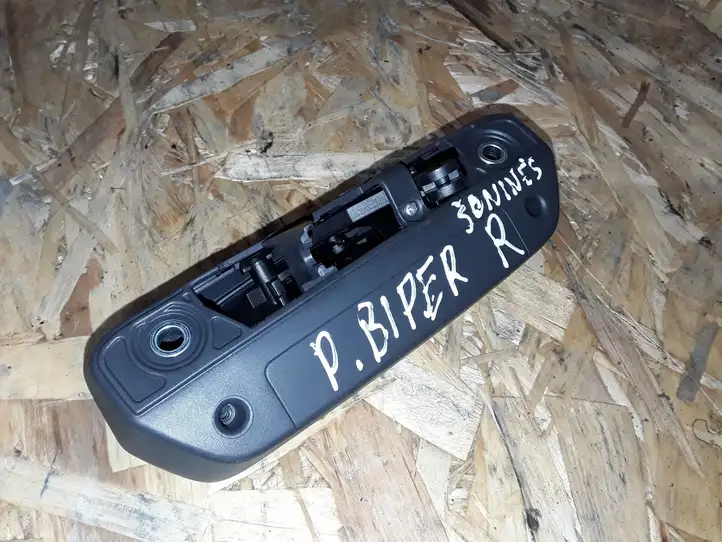 Peugeot Bipper (2011 - 2018)   Внутренняя ручка