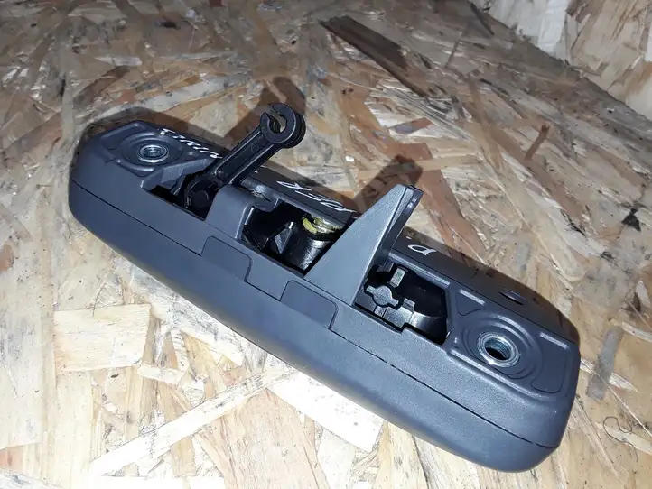 Peugeot Bipper (2011 - 2018)   Внутренняя ручка