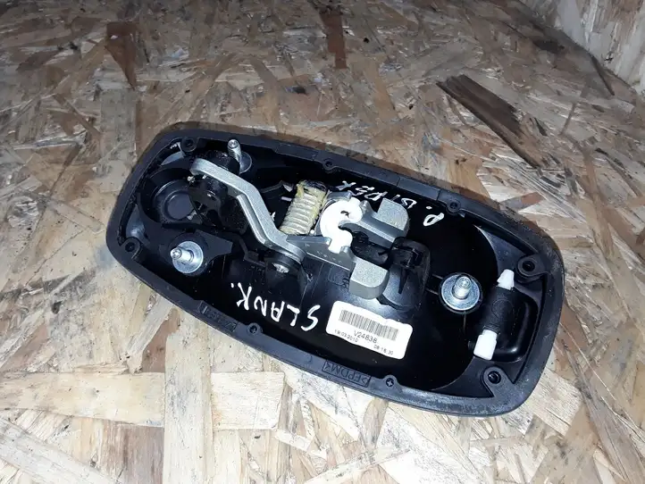 Peugeot Bipper (2011 - 2018) 242557D Наружная ручка раздвижной двери — фото 2