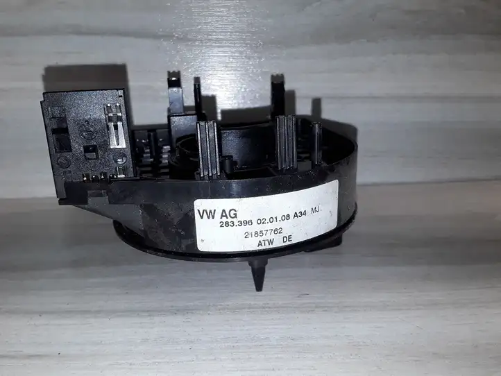 Skoda Fabia Mk2 (5J) (2007 - 2014) 21857762 Контактное кольцо SRS — фото 2