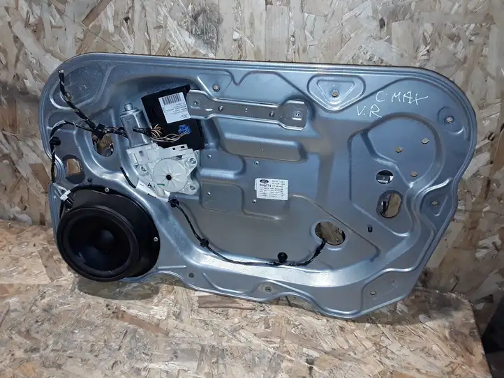 Ford C-MAX I (2003 - 2007) Электростеклоподъемник передний (комплект) — фото 1