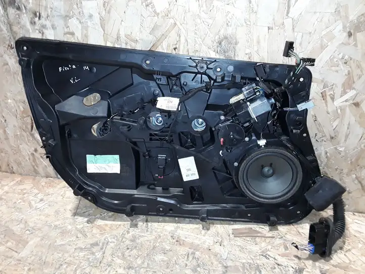 Ford Fiesta (2013 - 2017) Электростеклоподъемник передний (комплект) — фото 1