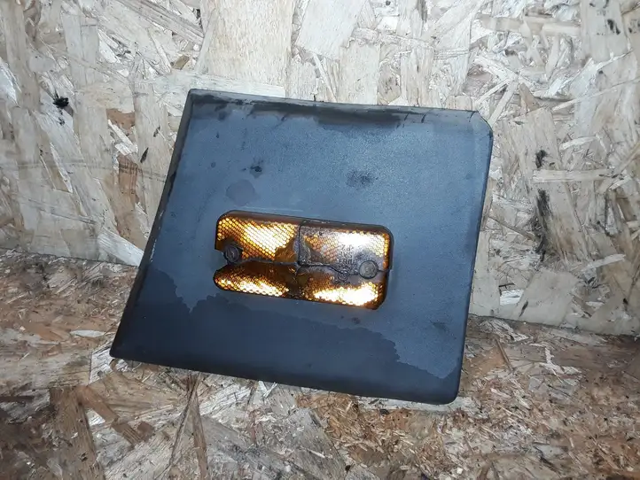 Fiat Ducato (2007 - 2014) Молдинг передней двери — фото 1