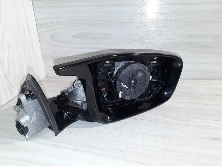 BMW M5 F90 (2017 - 2019) F0184102U668B Боковое зеркало с электроприводом — фото 1