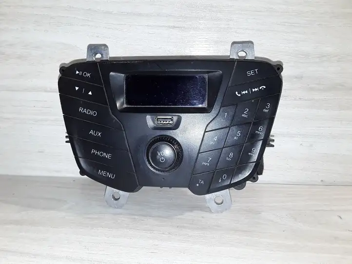 Ford Transit Courier (2014 - 2022) Магнитола / мультимедийная система — фото 1