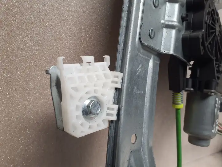 Citroen C3 Picasso (2010 - 2017) Электростеклоподъемник передний (комплект) — фото 3
