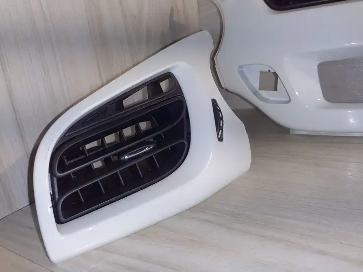 Citroen C3 (2009 - 2013) Отделка внутренней панели салона — фото 6