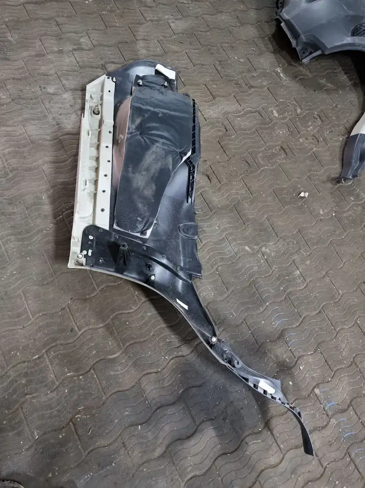 Land Rover Range Rover Sport L494 (2009 - 2013) EMG500530 Боковая обшивка багажника — фото 2