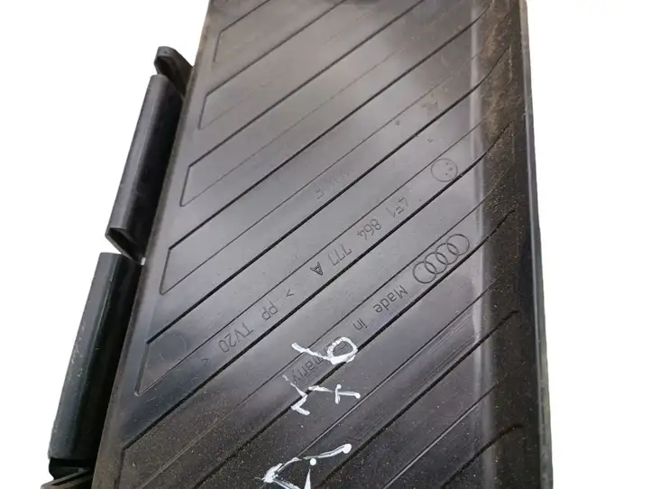 Audi A6 S6 C6 4F (2004 - 2008) 4F1864777A Подставка для ноги — фото 3