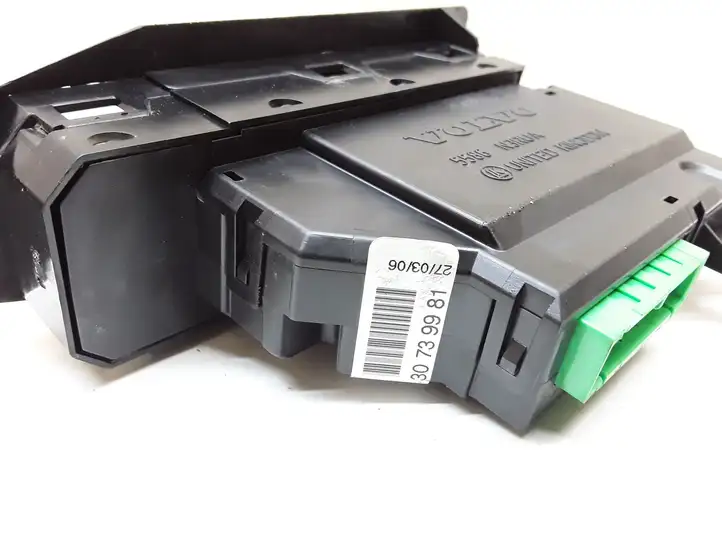 Volvo V70 (2004 - 2007) 30739981 Кнопка стеклоподъемников — фото 3