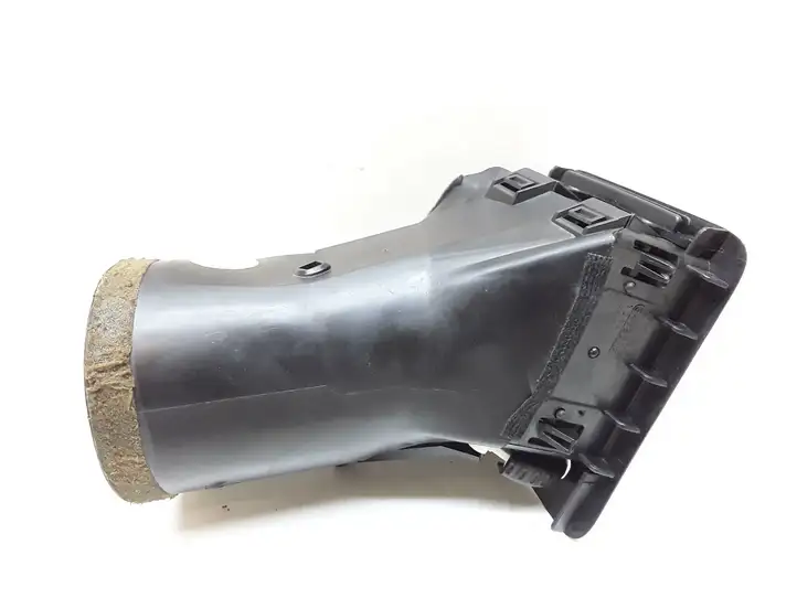 Volvo V70 (2004 - 2007) 3409373 Боковой воздушный дефлектор — фото 2