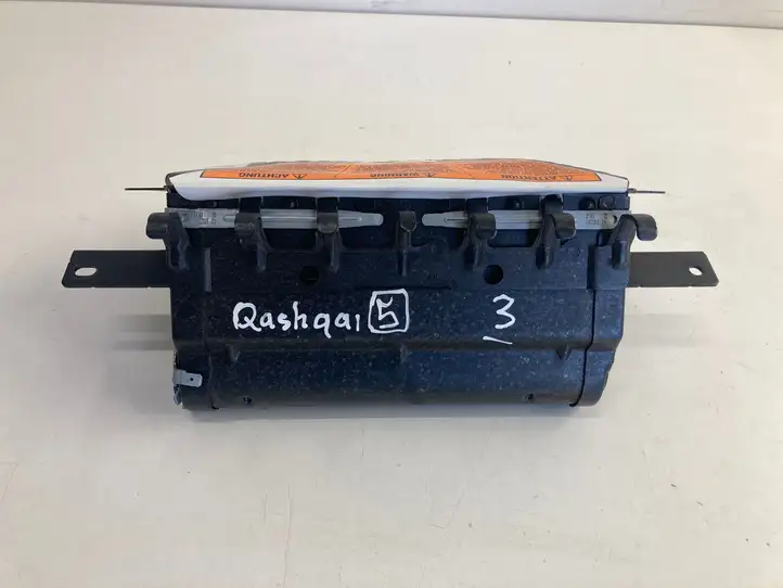 Nissan Qashqai (2006 - 2010) 98515JD05A Подушка безопасности пассажира — фото 2