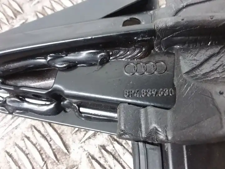 Audi A3/S3 8P (2004 - 2008) 8P4839630 Рамка дверного стекла задней двери — фото 3