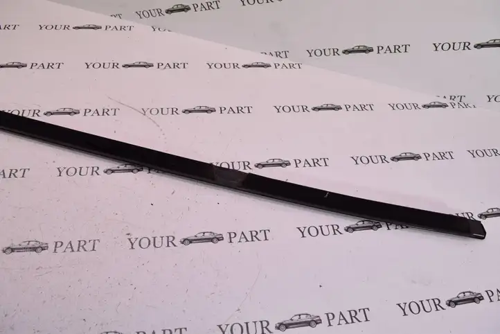 BMW X1 F48 F49 (2015 - 2022)    Отделка дверей (молдинги) задней двери