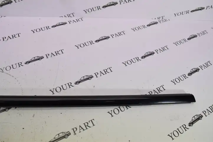 BMW X1 F48 F49 (2015 - 2022)    Отделка дверей (молдинги) задней двери