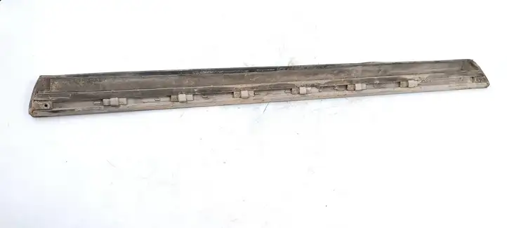 Audi A6 S6 C5 4B (1997 - 2001) 4B0853969 Молдинги задней двери — фото 1