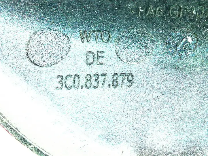Volkswagen PASSAT B6 (2005 - 2010) 3C0837879 Крышка ручки передней двери — фото 2