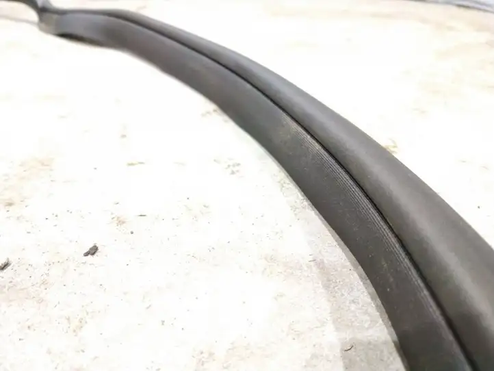 Mercedes-Benz E W212 (2009 - 2016) Уплотнитель стекла задней двери — фото 2