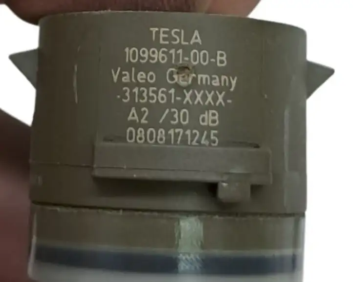 Tesla Model X (2015 - 2021) 109961100B Датчик открытия задней двери — фото 5
