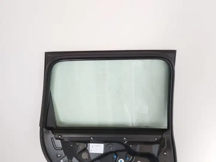 Volkswagen Touareg I (2002 - 2010)  993464108 Рамка дверного стекла задней двери