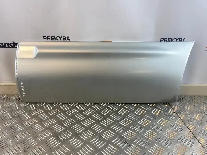 Subaru Forester SG (2003 - 2005) Молдинги задней двери — фото 1