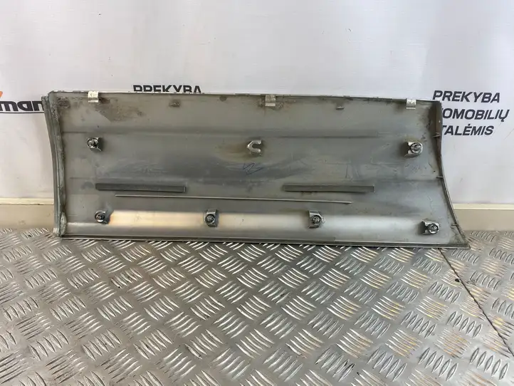 Subaru Forester SG (2003 - 2005) Молдинги задней двери — фото 3
