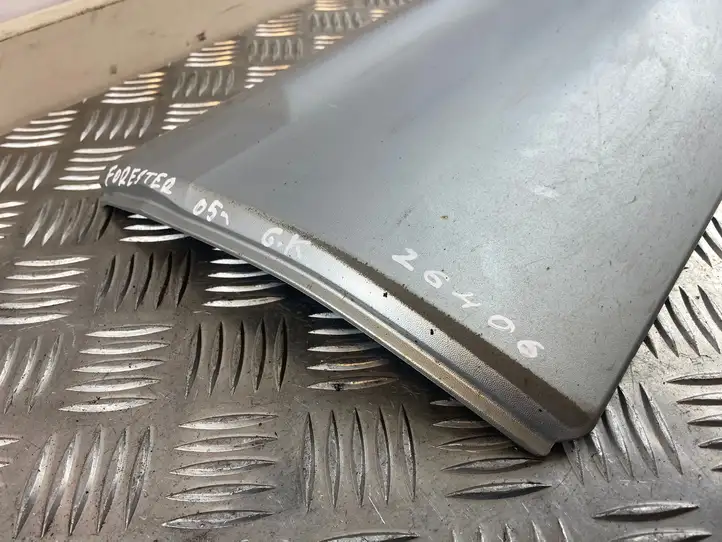 Subaru Forester SG (2003 - 2005) Молдинги задней двери — фото 4