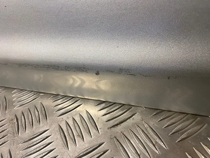 Subaru Forester SG (2003 - 2005) Молдинги задней двери — фото 4